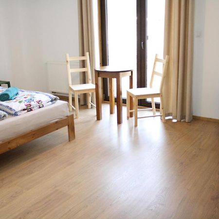Widzimisie Hotel Wetlina Buitenkant foto