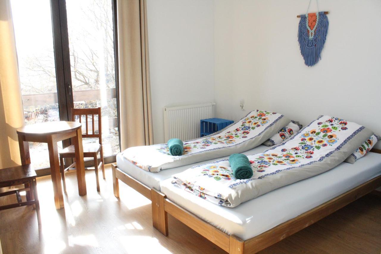 Widzimisie Hotel Wetlina Buitenkant foto