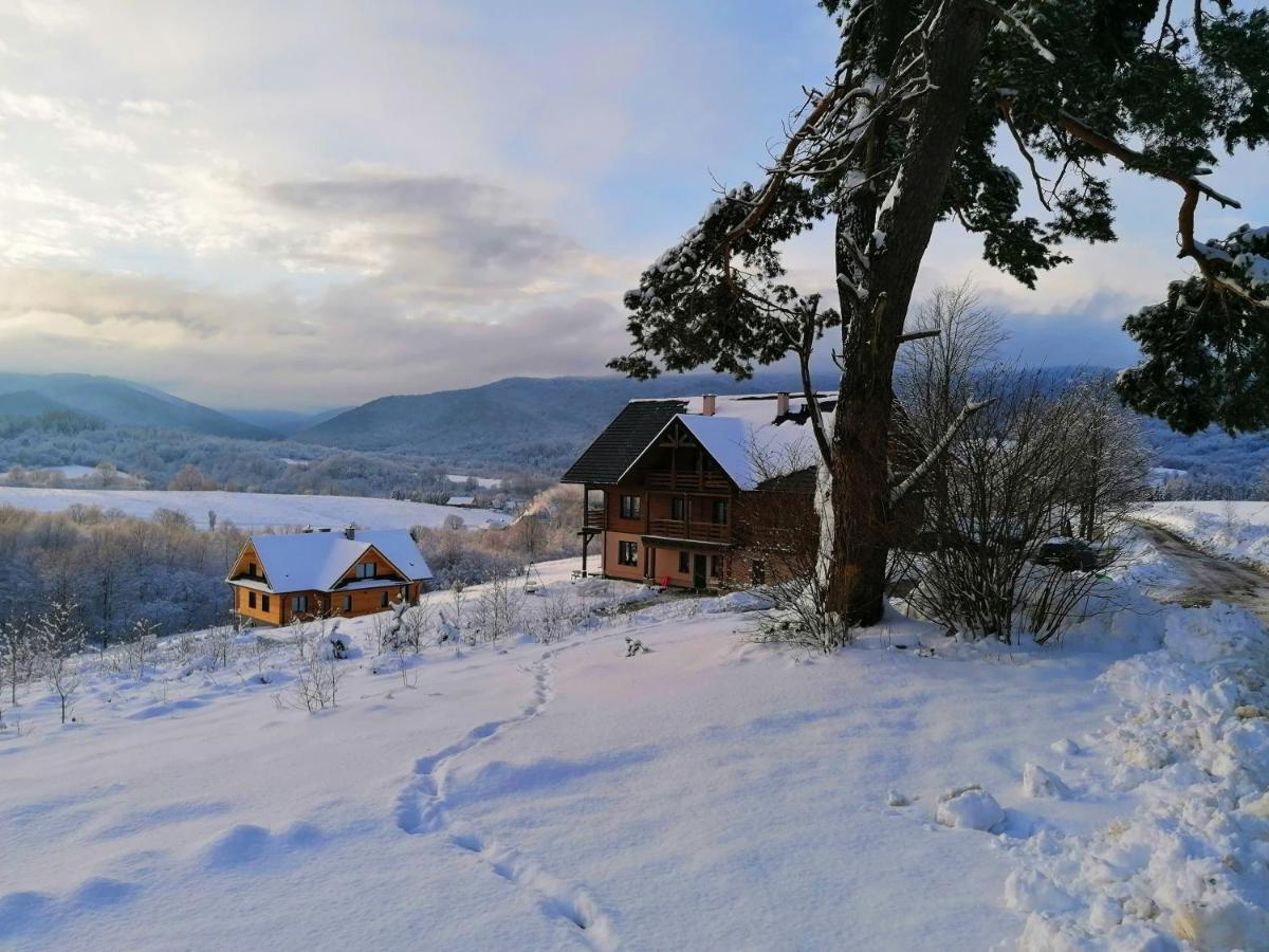 Widzimisie Hotel Wetlina Buitenkant foto