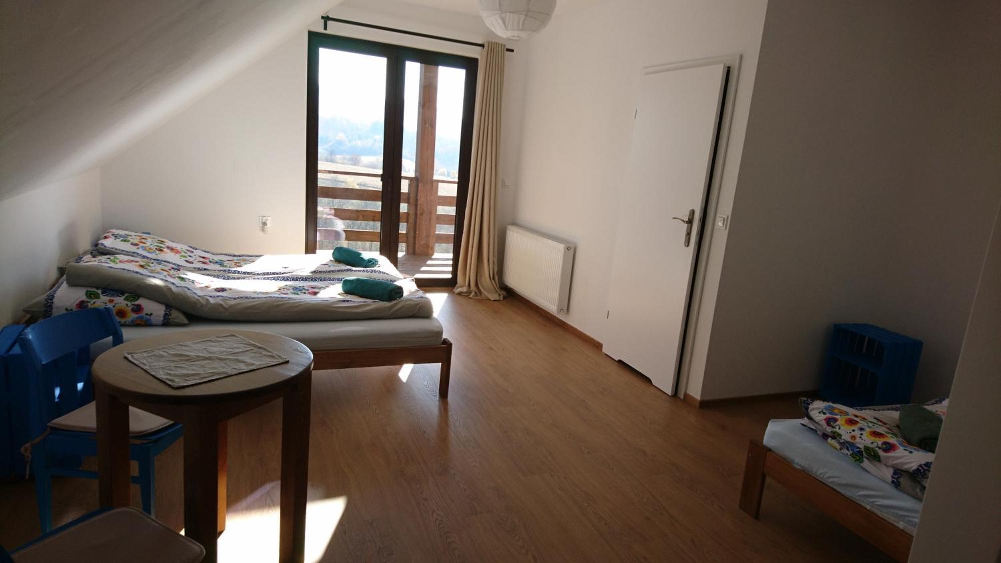 Widzimisie Hotel Wetlina Buitenkant foto